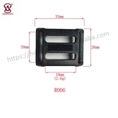 Állítható műanyag tolócsap