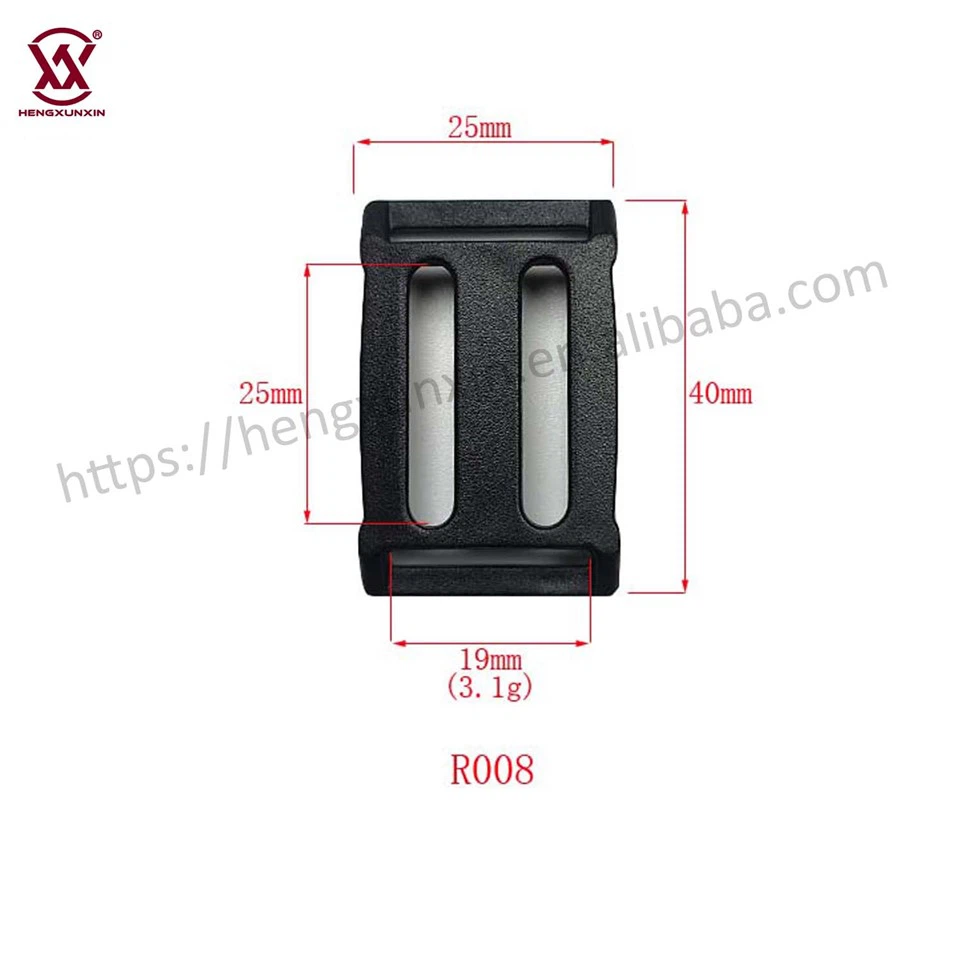 Tri-glide Strap Adjuster